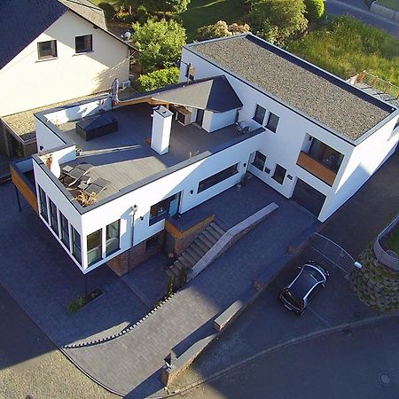 Ferienwohnung Suedkurve Briedel Exterior foto