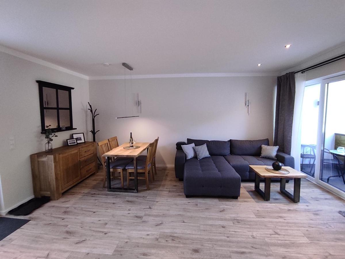Ferienwohnung Suedkurve Briedel Exterior foto