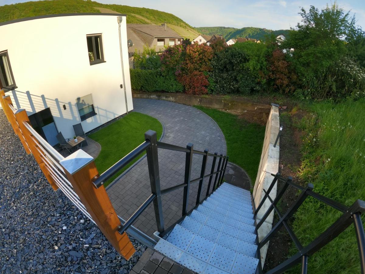 Ferienwohnung Suedkurve Briedel Exterior foto