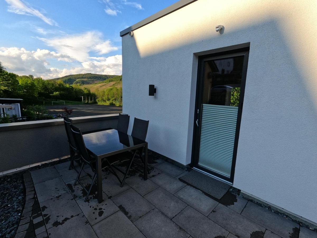 Ferienwohnung Suedkurve Briedel Exterior foto