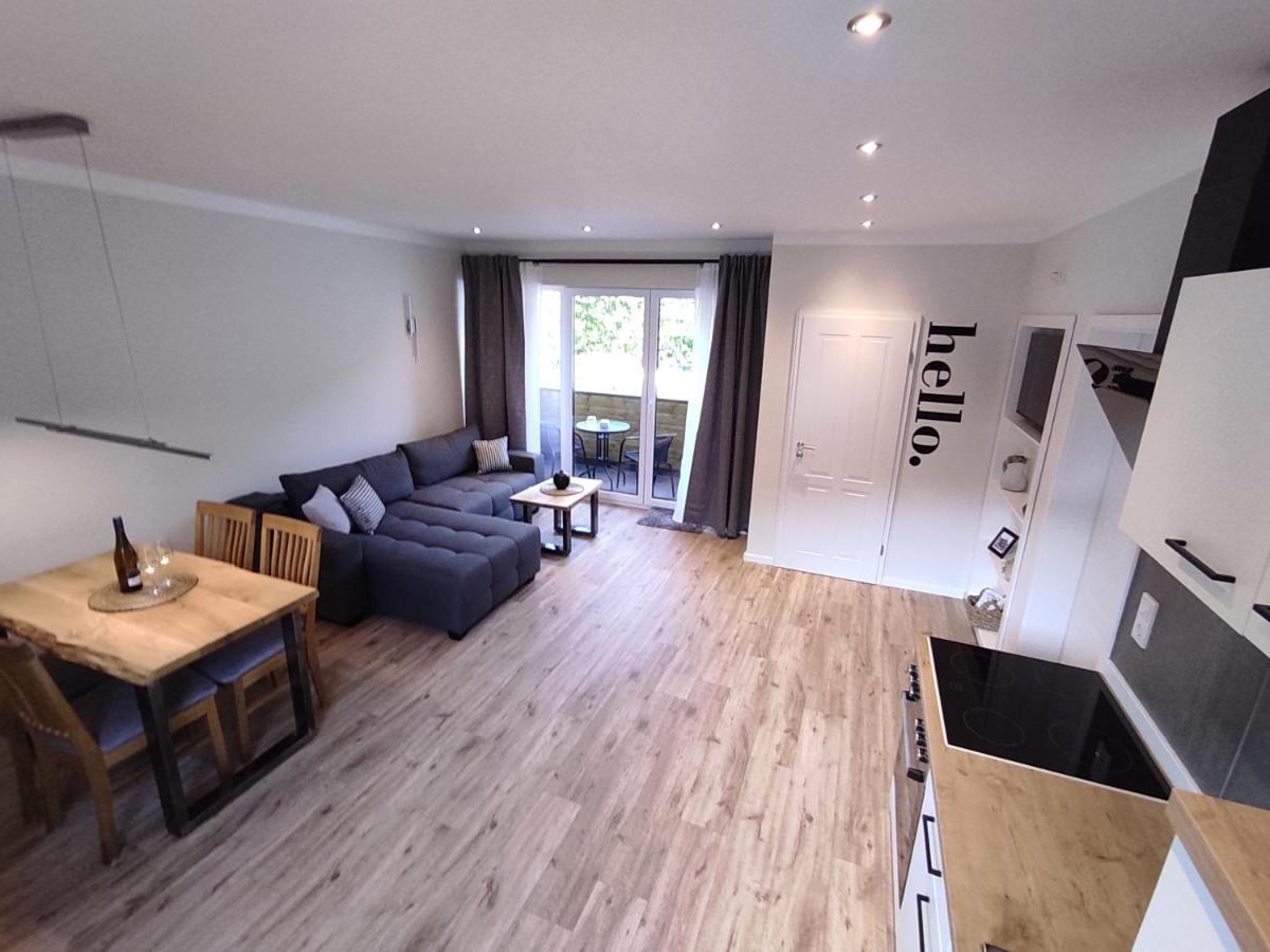 Ferienwohnung Suedkurve Briedel Exterior foto