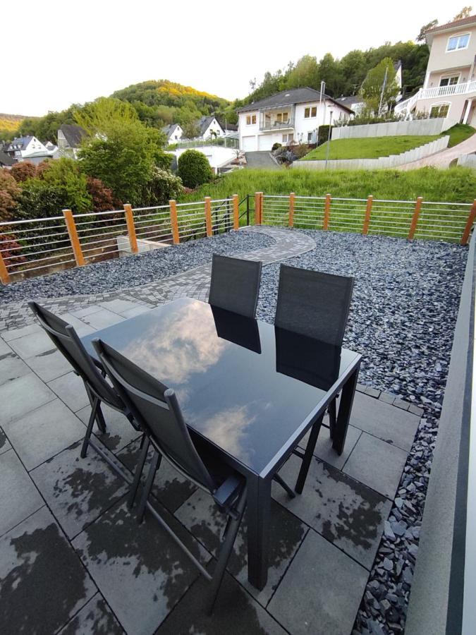 Ferienwohnung Suedkurve Briedel Exterior foto