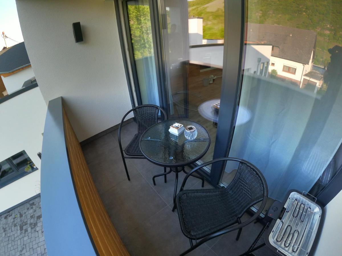 Ferienwohnung Suedkurve Briedel Exterior foto