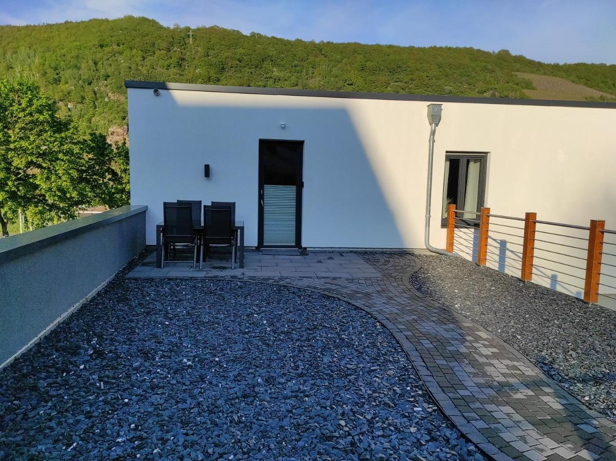 Ferienwohnung Suedkurve Briedel Exterior foto
