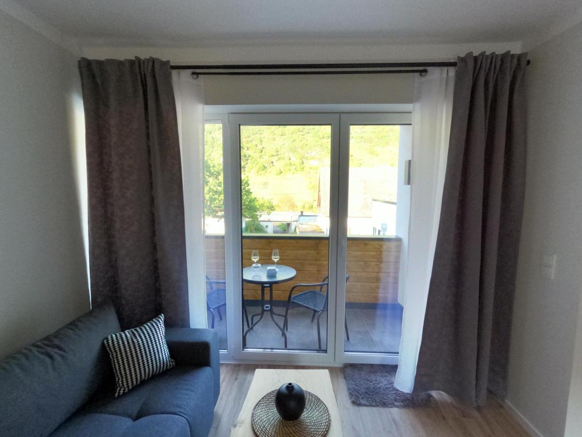 Ferienwohnung Suedkurve Briedel Exterior foto