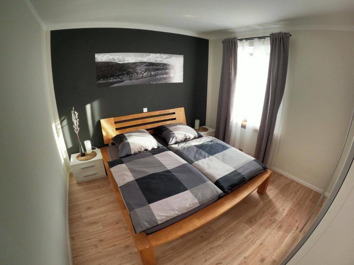 Ferienwohnung Suedkurve Briedel Exterior foto